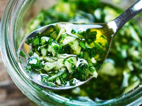 Descubrir Imagen Salsa Chimichurri Receta Facil Abzlocal Mx