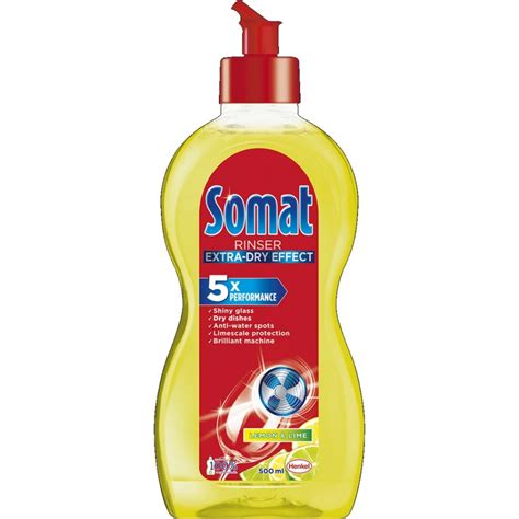 SOMAT Rinser Dishwasher flush 500 ml - iPoncomp.com