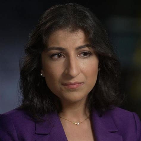 lina khan net worth