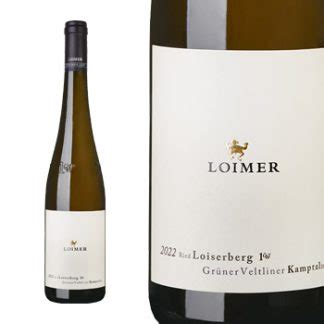 Ried Loiserberg Gr Ner Veltliner Kamptal Dac L Loimer