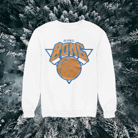 New York Knicks Bing Bong shirt - 1st Shirts