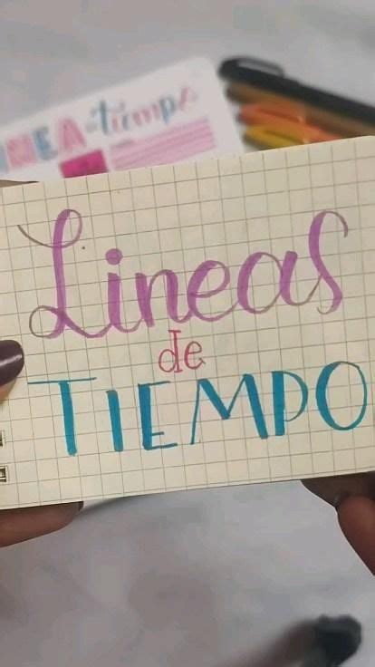 Melijaznotes On Instagram Lineas Del Tiempo Cool Tags