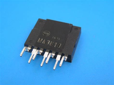 MA3810 | ELEKTRO-IVICIC.CZ