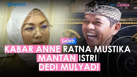 Dedi Mulyadi Bahagia Bareng Calon Istri Baru Apa Kabar Anne Ratna