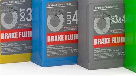 Brake Fluid 101