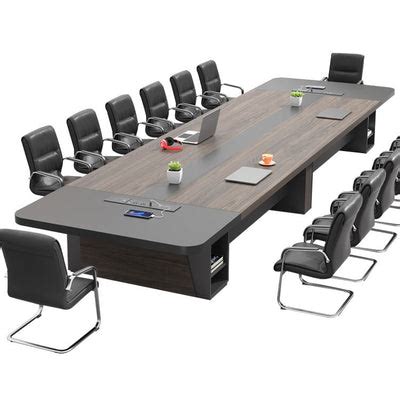 Conference Table Long Table Modern Simple Negotiation Table – Anzhap