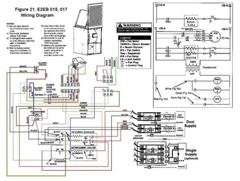 Low Voltage Thermostat Wiring Diagram