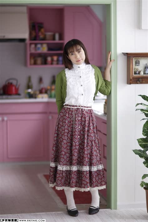 Sexy Shaved Teen From Japan Rumi Kimura Rikitake Rumi Kimura Porn Pic