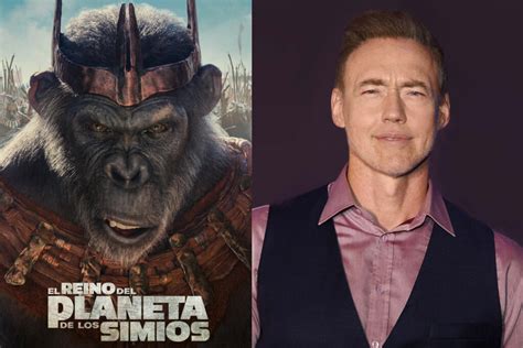 Kevin Durand El Planeta De Los Simios Mundo Peliculas