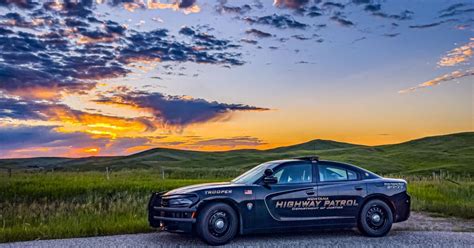 Montana state police cruiser | | wvnews.com