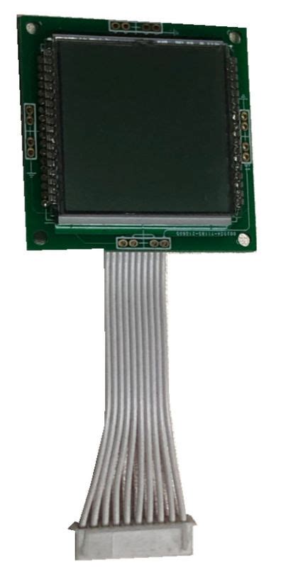 Segment Lcd Modul Htn Spi Dot Matrix Module Ht Monochrom