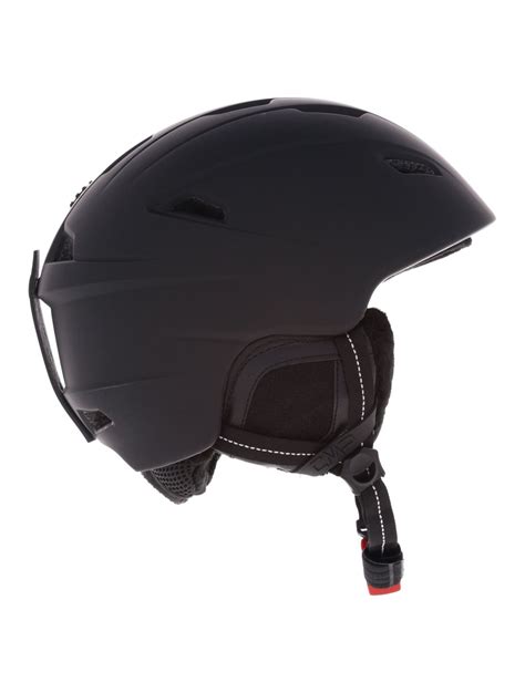 Cmp Xa Skihelm Unisex Black Zwart Skiwebshop