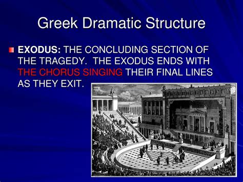 Background On Greek Drama And Oedipus Rex By Sophocles Ppt Download