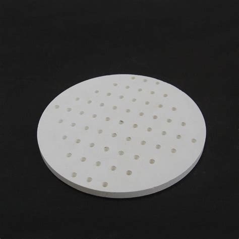 Alumina Ceramic Plate Sintering Plate Wuxi City Sincere Refractory