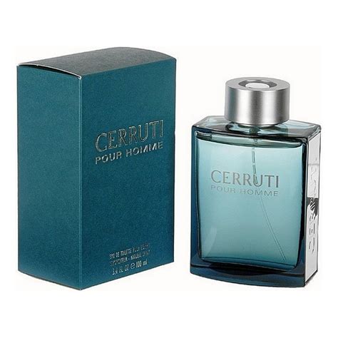 Cerruti 1881 Cerruti Pour Homme - купить мужские духи, цены от 7270 р ...
