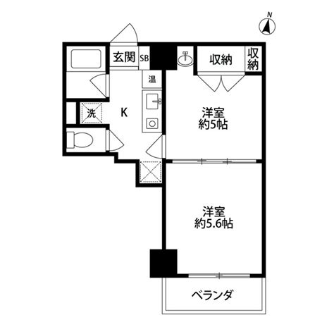 プレステージ新潟 新潟県新潟市中央区花園2 46万円／1dk 洋56 洋5／29㎡｜賃貸物件賃貸マンション・アパート・一戸建て