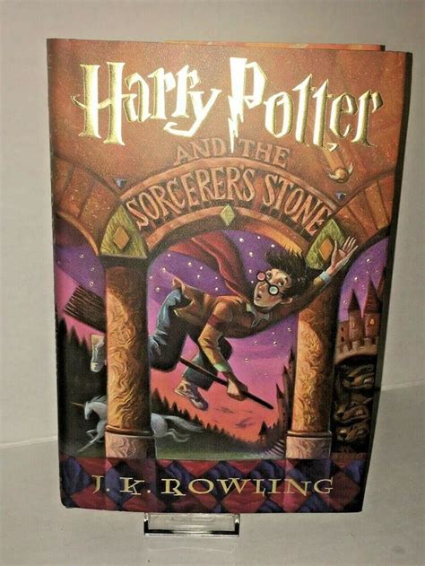 Harry Potter Ser Harry Potter And The Sorcerers Stone By J K