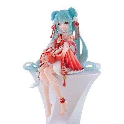 hatsune miku chinese  year noodle stopper figure elbenwald