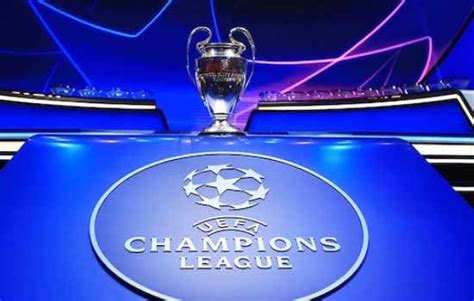 Hasil Drawing Fase Grup Liga Champions 2023 2024 Psg Dan Ac Milan Di