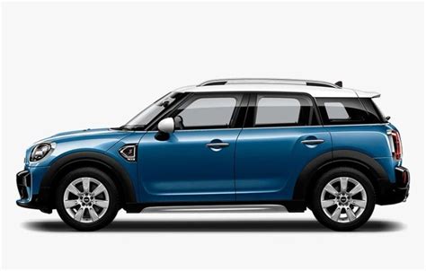 2020 Mini Countryman COOPER SE ALL4 HYBRID Price & Specifications ...