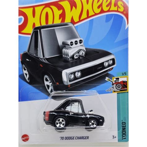 風火輪 Hot Wheels DODGE CHARGER 道奇 挑戰者 玩命關頭 Q車 可愛車 速度 激情 唐老大 蝦皮購物