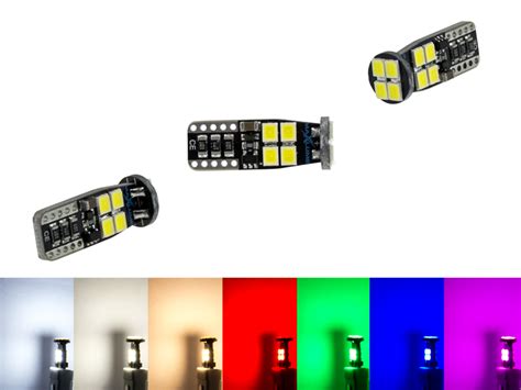 Maxlume Smd Can Bus Car Lamp Led Interior Light Colors V V