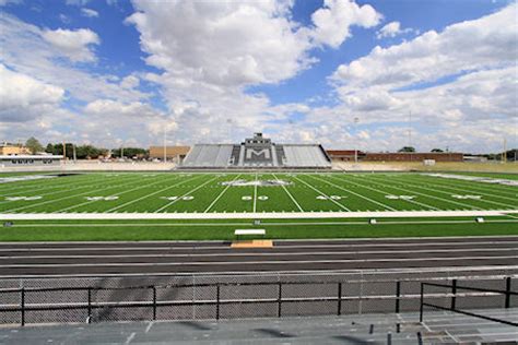 Benny Douglas Stadium - Muleshoe, Texas