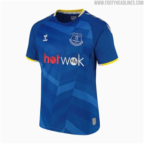 LEAKED: Everton's new 9.6 million pound-a-year sponsor is revealed! : r