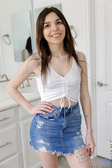 Teen Cutie Lexus Shows Off Her Body Lexus Love S3 001 Porn Pic