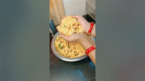 10 मिनट में बनाएं पोहा चिवड़ा Poha Chivda Recipe 👌😍shorts Viral