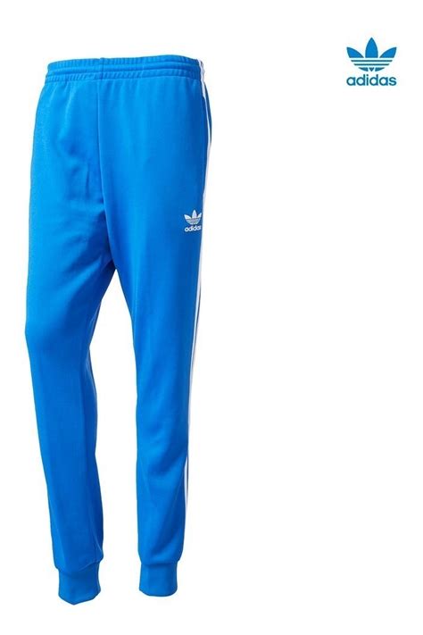 Venta Pants Adidas Azul Rey Para Hombre En Stock