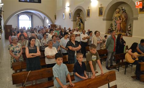 La Parroquia De San Crist Bal Traslada Temporalmente Sus Cultos Al