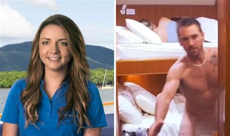 Below Deck Down Unders Laura Defends Luke From Predator Claims Due