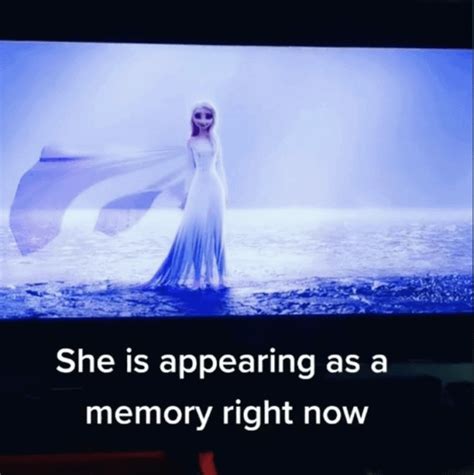 Frozen 2 Fan Theory Elsa Is Dead