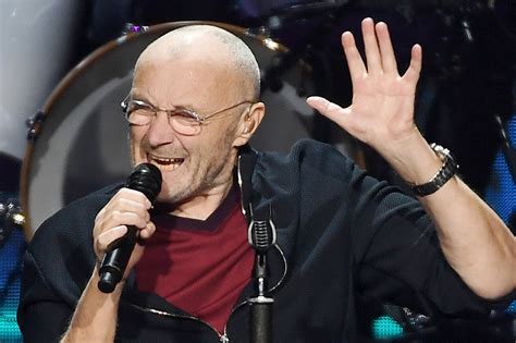 Phil Collins Day Friday