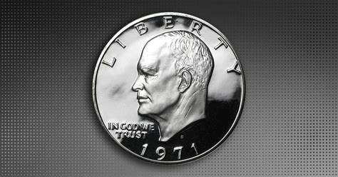 Is the Eisenhower Dollar 40% Silver or Silver Clad? - APMEX