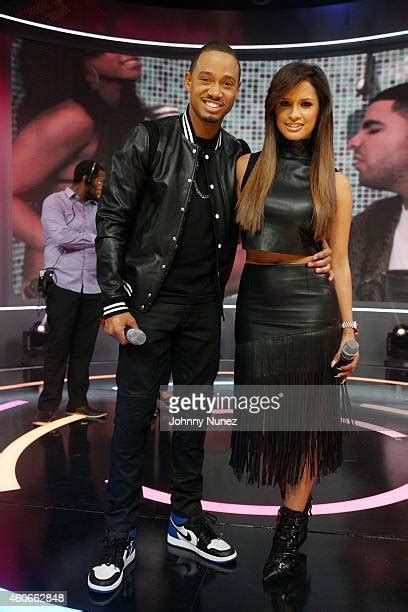 Rocsi 106 And Park Photos and Premium High Res Pictures - Getty Images