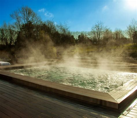 The Spa at Breedon Priory | Luxury Derbyshire Spa