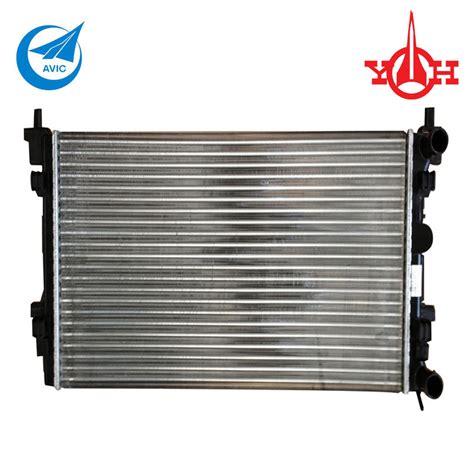 Auto Part Aluminum Radiator For Volkswagen Golf V Audi A Oe