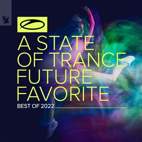 ‎Альбом A State Of Trance Future Favorite Best Of 2022 Armin Van