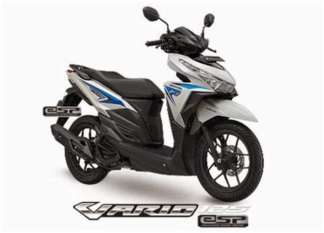 Perbandingan New Vario Vs Vario Lama Techno Jenis Motor