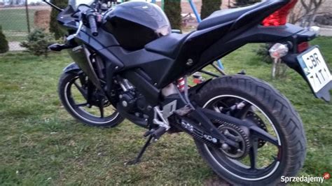 Honda Cbr R Wtrysk Yamaha Yzf Aprilia Rs Ktm Rc Brodnica