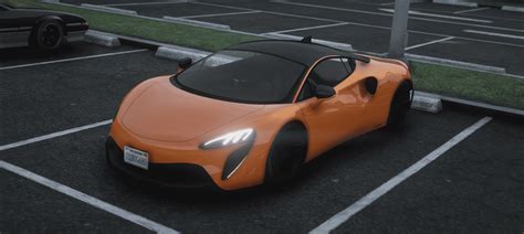 Progen Aurora Sport Add On Tuning Gta Mods