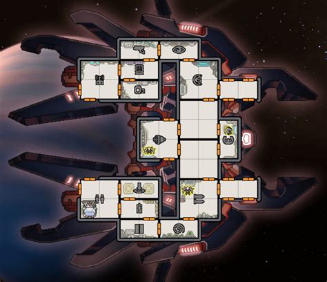 Lanius B FTL Ships Guide