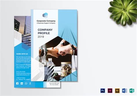 Company Brochure - 50+ Examples, Format, Pdf | Examples