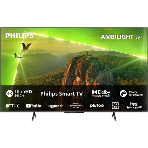 Telewizor Philips 43PUS8118 LED 4K UHD Ambilight HDMI 2 1 SMART Sklep