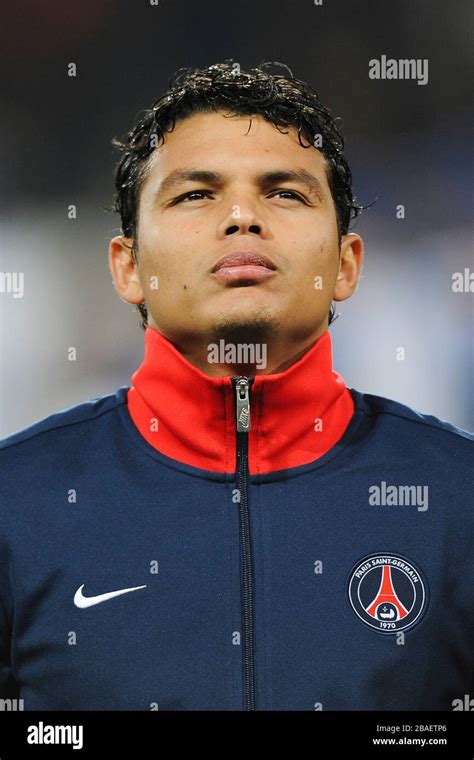 Thiago Silva Of Psg Hi Res Stock Photography And Images Alamy