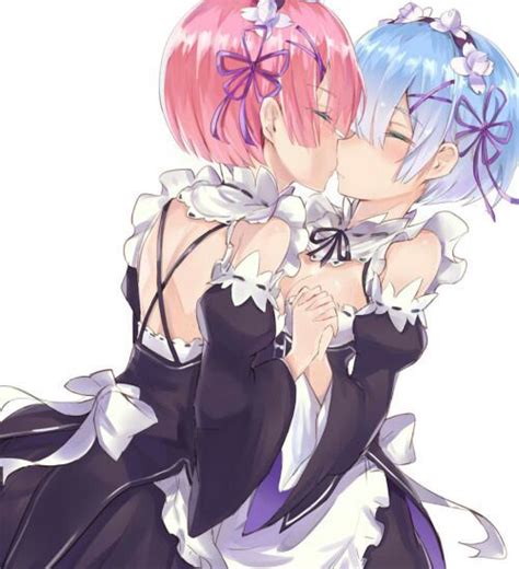 Ram Y Rem Yuri Confirmed Wiki Anime Amino