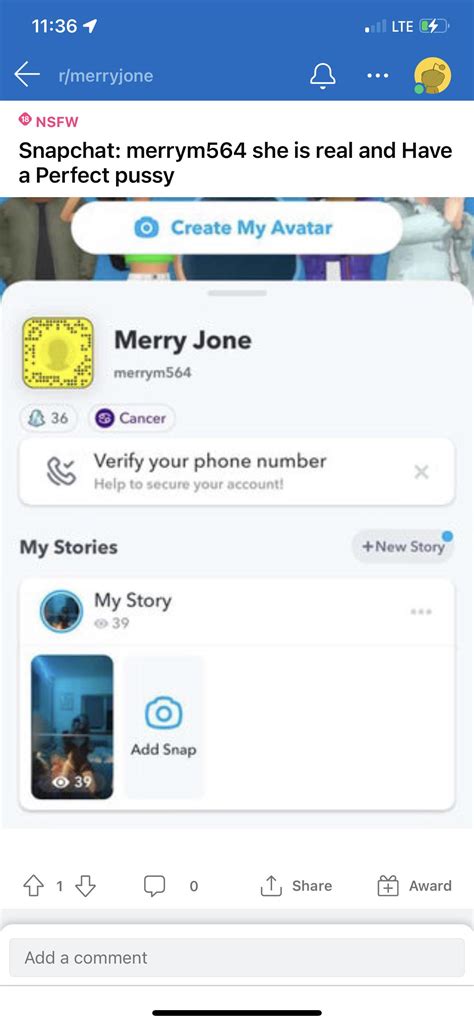 Add Her On Snap She Has Great Pussy R Merryjone