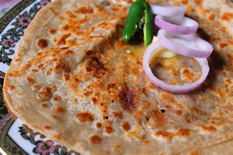 Yummy Tummy Punjabi Aloo Paratha Recipe Dhaba Style Aloo Paratha Recipe